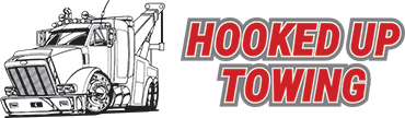 Hooked-Up Towing | Granger, Tri-Cities, Pasco, Kennewick, Richland Logo